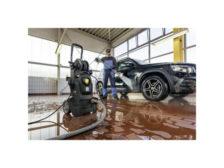Аппарат высокого давления Karcher HD 5/13 EX EB + Foam Classic Anniversary Edition (1.520-830.0) Аппарат высокого давления Karcher HD 5/13 EX EB + Foam Classic Anniversary Edition (1.520-830.0)