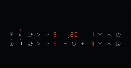 Индукционная варочная поверхность AEG IKB64301FB