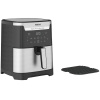 Аэрогриль Tefal Easy Fry & Grill XXL Inox EY801D15 Аэрогриль Tefal Easy Fry & Grill XXL Inox EY801D15