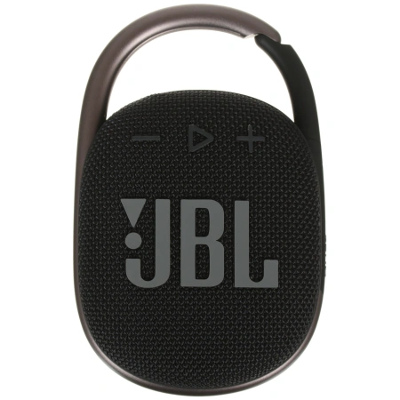 Беспроводная акустическая колонка JBL CLIP 4 Черная