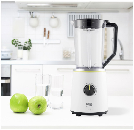 Блендер стационарный Beko TBN7400W Блендер стационарный Beko TBN7400W