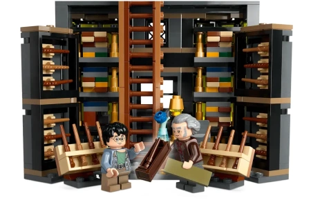 LEGO Harry Potter 76439 Ollivanders & Madam Malkin's Robes LEGO Harry Potter 76439 Ollivanders & Madam Malkin's Robes