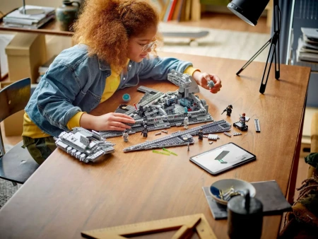 Лего Star Wars серия, LEGO 75394 Имперский звездный разрушитель Лего Star Wars серия, LEGO 75394 Имперский звездный разрушитель