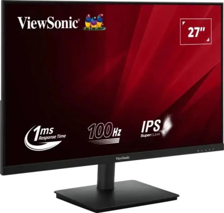 Монитор ViewSonic 27" VA270-H FHD IPS LED черный