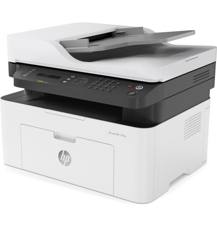 МФУ HP Laser MFP 137fnw 4ZB84A A4 20ppm ADF Wi-Fi