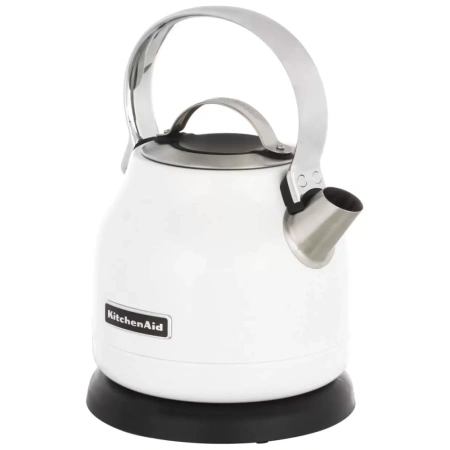 Электрический чайник KitchenAid 5KEK1222EWH, белый