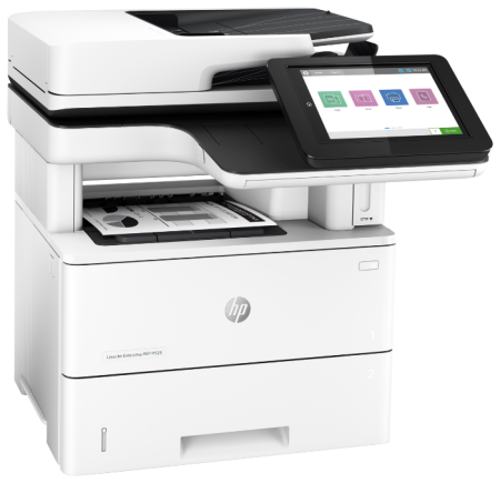 МФУ HP LaserJet Enterprise M528f (1PV65A)