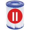 Бассейн каркасный Bestway Power Steel 56448 Бассейн каркасный Bestway Power Steel 56448