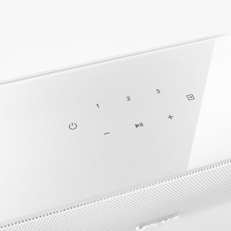 Саундбар Canton Smart Soundbar 10 White