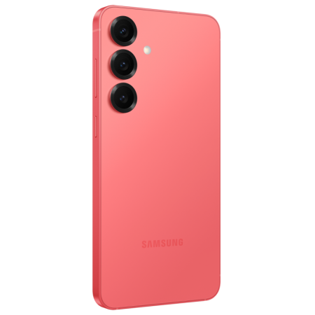 Смартфон Samsung Galaxy S25 12/256GB Coral Red (Кораллово-красный)