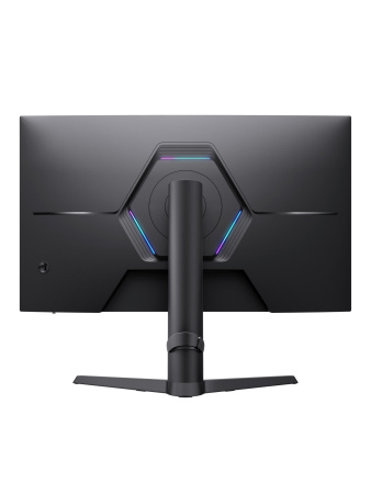 Монитор Hisense 27" 27G6K-PRO, 2560x1440, IPS, 240Hz, HDMIx2+DP, black