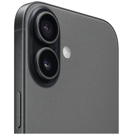 Смартфон Apple iPhone 17 256 ГБ Black (Черный)