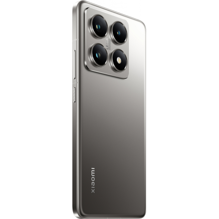 Смартфон Xiaomi 14T Pro 12/256GB Gray (Серый)