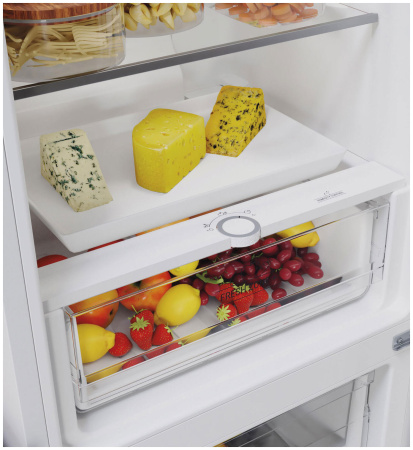 Холодильник двухкамерный HOTPOINT HT 7201I MX O3 Холодильник двухкамерный HOTPOINT HT 7201I MX O3