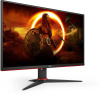 Монитор AOC 27" Gaming 27G2ZNE FHD VA LED черный/красный