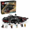 Конструктор LEGO Star Wars 75389 Тёмный Сокол Тысячелетия Конструктор LEGO Star Wars 75389 Тёмный Сокол Тысячелетия