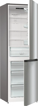 Холодильник с морозильником Gorenje NRKE62XL Холодильник с морозильником Gorenje NRKE62XL