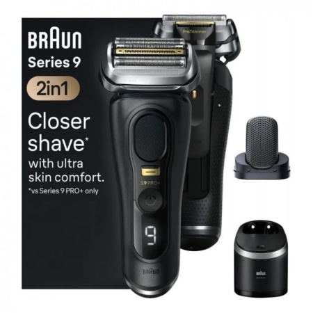 Электробритва Braun Series 9 Pro+ 9590cc