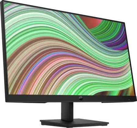 Монитор HP 24" Value Line V24V G5 черный VA Монитор HP 24" Value Line V24V G5 черный VA
