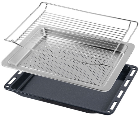 Электрический духовой шкаф MAUNFELD MEOR7216STB