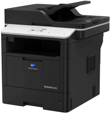 МФУ монохромное Konica Minolta bizhub 4020i МФУ монохромное Konica Minolta bizhub 4020i