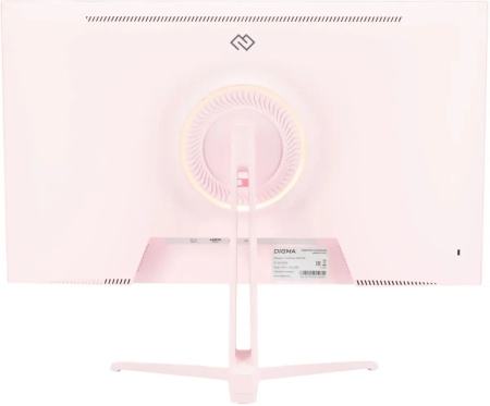 Монитор Digma 23.8" Overdrive 24P410F FHD IPS LED розовый