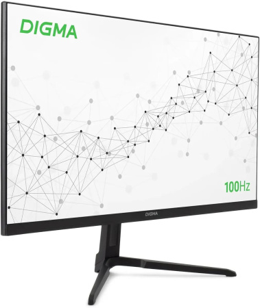 Монитор Digma 23.8" Overdrive 24P410F FHD IPS LED черный