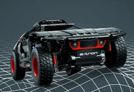 LEGO Technic Audi RS Q e-tron 42160