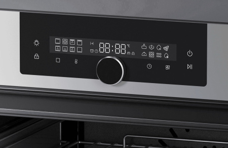 Духовой шкаф электрический Haier HOQ-F6QAN3GG