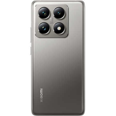 Смартфон Xiaomi 14T Pro 12/256GB Gray (Серый)