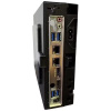 Системный блок AQUARIUS Pro P30 K43 USFF1, Intel Core i3-10105 / 8 ГБ DDR4 / 256 ГБ SSD / Intel UHD Graphics / Без ОС / Клавиатура, мышь, черный (QRDP-P30K431K3618H125F02NWNFTNN3)