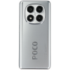 Смартфон Poco X7 5G 8/256GB Silver (Серебристый)