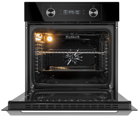 Духовой шкаф электрический Maunfeld AEOH60102B