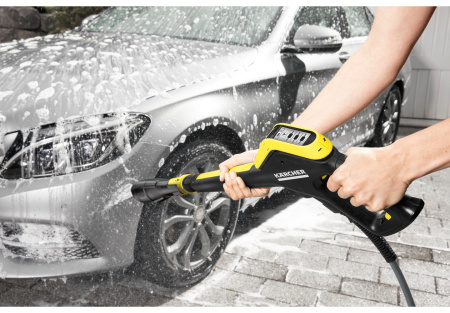 Мойка высокого давления Karcher K 5 Premium Smart Control Flex Home 1.324-735.0 Мойка высокого давления Karcher K 5 Premium Smart Control Flex Home 1.324-735.0