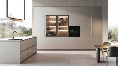 Духовой шкаф электрический Haier HOX-TFT6AMTB