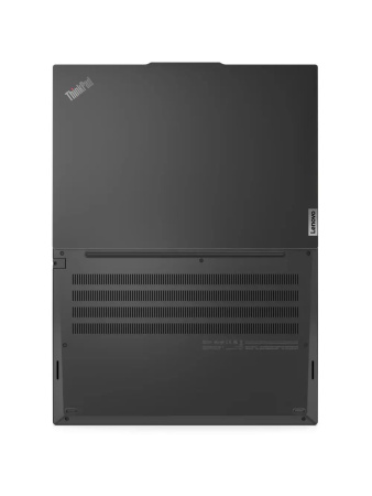 Ноутбук LENOVO 2/16"/Intel/16ГБ/512/Без системы/черный