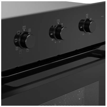 Электрический духовой шкаф Maunfeld MEOC708PB2