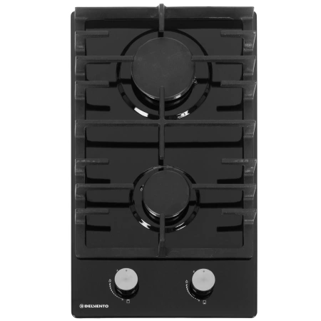 Встраиваемая газовая панель 30 см  DELVENTO V30V20B100