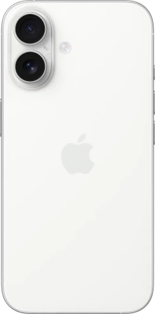 Смартфон Apple iPhone 16 126 ГБ White