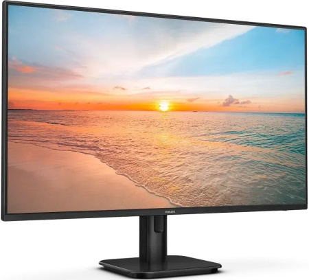 Монитор Philips 27" 27E1N2100D, IPS FHD, 4ms, 120Hz, черный