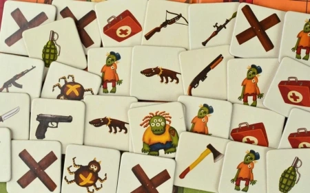 Игра Magellan Играть интересно Зомби в доме MAG03628