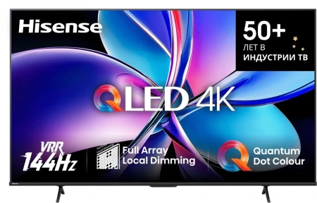 Телевизор Hisense 75E7Q PRO Телевизор Hisense 75E7Q PRO