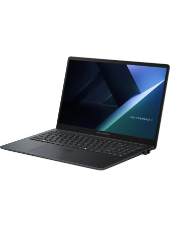 Ноутбук ASUS ExpertBook BM1 BM1503CDA, 15.6" (1920x1080) IPS/AMD Ryzen 5 7535U/16 ГБ DDR5/512 ГБ SSD/AMD Radeon Graphics/Windows 11 Pro, Серый (90NX0821-M00440_Win11P)