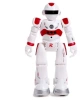 Робот радиоуправляемый IQ BOT GRAVITONE, русское озвучивание, цвет красный Робот радиоуправляемый IQ BOT GRAVITONE, русское озвучивание, цвет красный