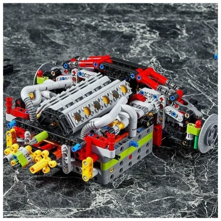 Конструктор LEGO Technic 42115 Lamborghini Sian FKP 37