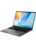 Ноутбук ASUS VivoBook S16 M3607HA-RP236, 16" (1920x1200) IPS 144 Гц/AMD Ryzen 7 260/16 ГБ DDR5/512 ГБ SSD/AMD Radeon Graphics/Без системы, Серый (90NB16F1-M00EH0)