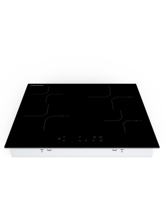 Встраиваемая панель электрическая стеклокерамика 60 см DELVENTO V60D24S121