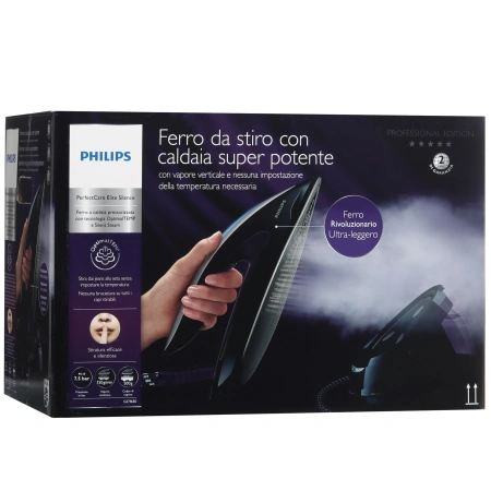 Парогенератор Philips Gc9650/80