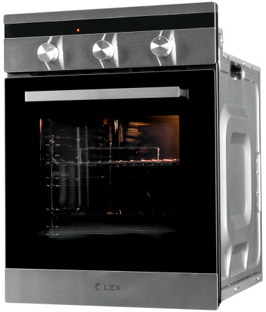 Духовой шкаф электрический LEX EDM 4570 IX