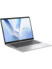 Ноутбук ASUS VivoBook 14 M1407KA-LY125, 14" (1920x1200) IPS/AMD Ryzen AI 5 330/16 ГБ DDR5/512 ГБ SSD/AMD Radeon Graphics/Без системы, Серебристый (90NB15H3-M006A0)
